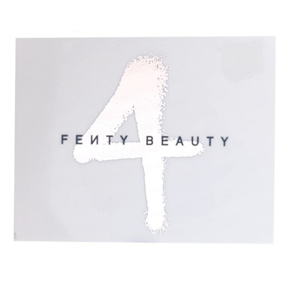 Fenty Beauty Snap Shadow 4 Rose NWOT - Picture 6 of 8